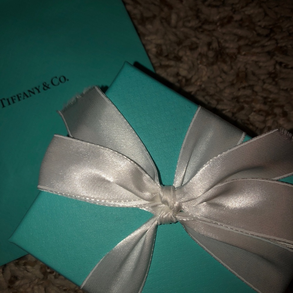 Official Tiffany & Co Bag/Box Duo